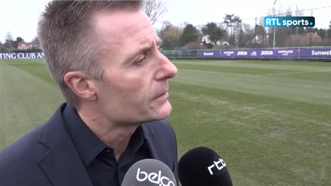 Kenneth Bornauw, le CEO d'Anderlecht, s'est exprimé sur plusieurs sujets brûlants dans son club.