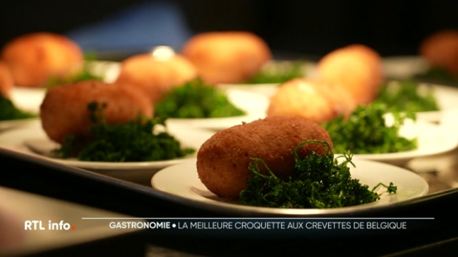 Situé à Stockel, le restaurant Journal représenté par le chef Alexandre De Groodt a remporté le concours annuel de la meilleure croquette aux crevettes de Bruxelles. Mets incontournable de la gastronomie belge, la recette est née il y a plus d'un siècle lors de la première guerre mondiale.