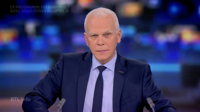 RTL info 19h. pour vous tenir informé de toute l'actualité belge, économique, internationale et sportive