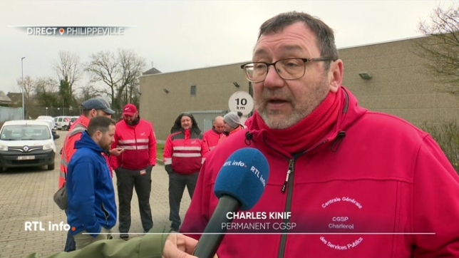 Les facteurs du bureau bpost de Philippeville font partie d'un projet test consistant à faire évoluer les tournées. Les agents n'auront plus la même zone de distribution chaque jour. Des changements qui auront des impacts sur les travailleurs et sur les habitants. Les explications de Julien Crète.