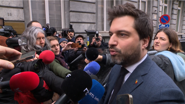 Sur base de contacts qu'il a eus ces derniers jours avec les différents partis bruxellois, le président du MR, Georges-Louis Bouchez, estime dimanche pouvoir lancer un processus de négociation gouvernementale, avec pour objectif clair la mise en place d'un exécutif dans les tout prochains jours.