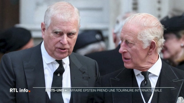 Le Roi Charles II est sorti du silence et prend ses distances avec son frère Andrew, inquiété dans l'affaire Epstein. Le Roi d'Angleterre a préféré couper court à toute polémique et se dit prêt à collaborer. Dans le même temps, Ghislaine Maxwell a demandé la grâce présidentielle à Donald Trump.
