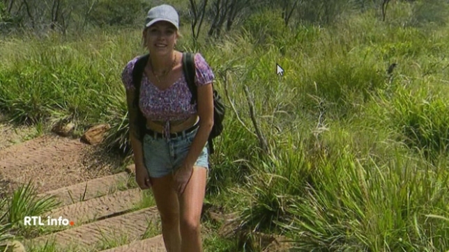 La police australienne a retrouvé les clés de la voiture de location de Céline Cremer, ainsi que des os et des dents, au fond du lit d'une rivière située dans la zone très délimitée où elle a disparu en Tasmanie.