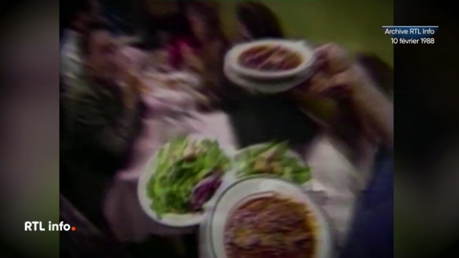 L'archive du jour prend des allures de retour vers le futur chronométré... A New York, un restaurant fast food limitait le temps passé par les clients à table avec un sablier ! Nous sommes le 10 février 1988.