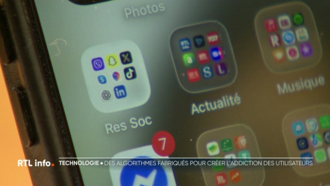 Les réseaux sociaux sont donc accusés de créer une forme d'addiction qui peut parfois s'avérer dangereuse. Mais pourquoi ? Comment les algorithmes, utilisés par ces plateformes, peuvent-ils nous rendre dépendant ?