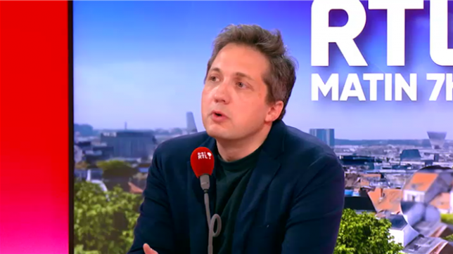 Frédéric Panier, CEO Akt for Wallonia, était l'invité de Martin Buxant dans le 7h50 de bel RTL. Il revient sur l'impact économique des grèves en Wallonie, et sur ce qui pose réellement problème selon lui.