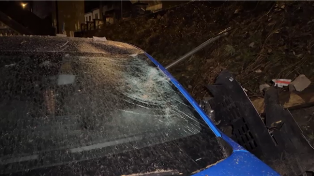 Une saisissante course-poursuite s’est déroulée à Huy, en province de Liège, mardi soir. Sauf que tout ne s’est pas déroulé comme prévu pour la police, qui a pris en chasse un automobiliste dans une course folle lancée vers Andenne. De gros dégâts ont été constatés ce mercredi matin.