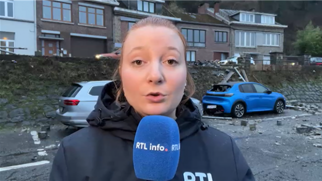 Une saisissante course-poursuite s’est déroulée à Huy, en province de Liège, mardi soir. Sauf que tout ne s’est pas déroulé comme prévu pour la police, dont le combi a fini dans un mur de pierres. Notre journaliste Roxane Josse était en direct sur place ce mercredi matin.