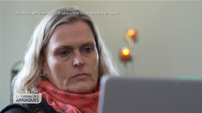 Christiane pensait vivre une belle histoire d’amour avec un Français rencontré sur les réseaux. En huit mois, elle lui envoie 5.700 euros… avant de comprendre qu’il n’a jamais existé.