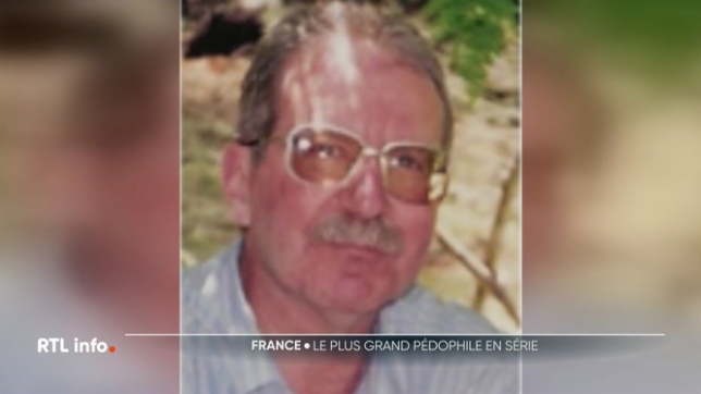 Jacques Leveugle, âgé de 79 ans, a été écroué pour viols et agressions sexuelles aggravés sur 89 mineurs dans plusieurs pays, entre 1967 et 2002, mais est aussi accusé du meurtre de sa mère et de sa tante.