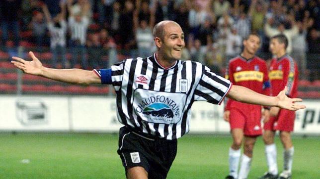 Belga Photo Yves Boucau/VDB