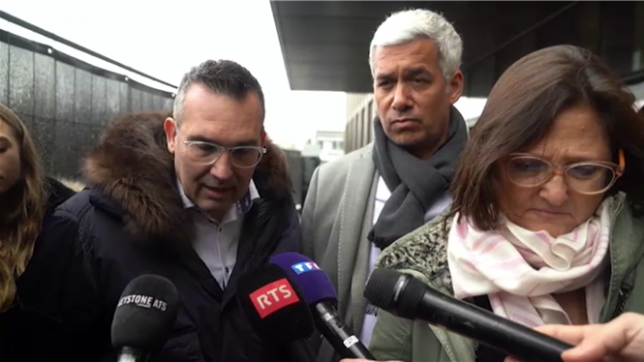 Le début d'un chemin de résilience : une mère de victimes de l'incendie de Crans-Montana s'entretient avec les propriétaires du bar