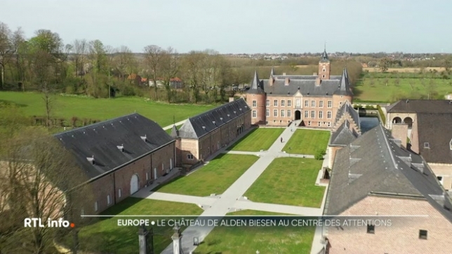 Les 27 dirigeants de l'Union Européenne poursuivront demain le sommet de l'industrie, qui se tient aujourd'hui à Anvers. Le lieu d'Alden Biesen, dans le Limbourg, n'a pas été choisi au hasard.