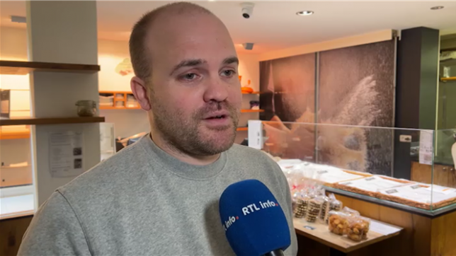 Conséquence de la panne de gaz illustrée par Roxane Josse.