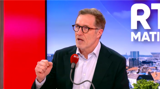 Paul Magnette était notre invité ce jeudi dans le bel RTL matin. Au micro de Martin Buxant, il évoque une communication du PS concernant l'affaire Esptein et des liens éventuels avec le gouvernement MR-N-VA.