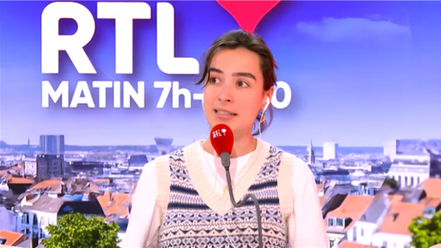 Focus de Claire Carosone.