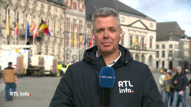 On retrouve en direct Serge Vermeiren pour le point sur la panne de gaz qui touche 12.000 foyers à Mons.