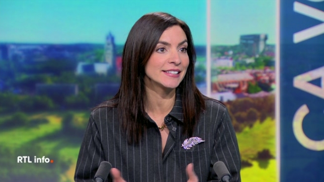 On retrouve en plateau Belinda Demattia, porte-parole de l'Agence wallonne pour la Sécurité routière, afin d'évoquer les normes de santé pour pouvoir rouler en toute sécurité.