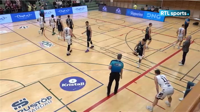 European North Basketball League : le Brussels perd et est éliminé