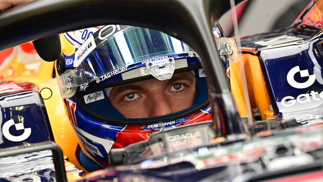 Max Verstappen n’est pas convaincu.