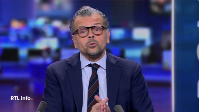 On retrouve en plateau Martin Buxant pour analyser l'accord du gouvernement bruxellois.
