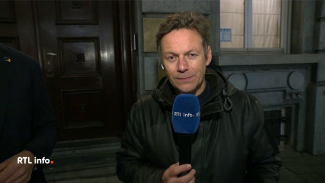 On retrouve en direct Loïc Parmentier pour faire le point sur l'accord du gouvernement bruxellois.