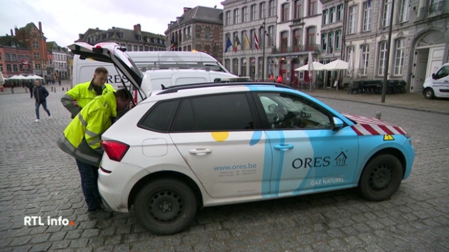 Cela concerne des particuliers, mais aussi des écoles, des restaurants, des commerces. Pas de chauffage depuis hier soir en plein hiver et ça risque de durer. Comment s’adaptent les habitants ?