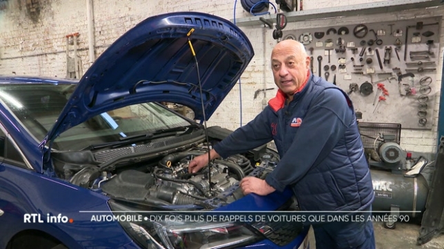 Hier, le constructeur allemand BMW a rappelé des centaines de milliers de voitures, dans le monde entier, en raison d'un risque d'incendie. Ce n'est pas la première fois qu'un fabricant automobile décide de prendre ce genre de décisions. Alors, faut-il s'en inquiéter ?