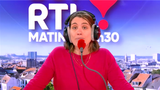 Focus de Pauline Laurent.