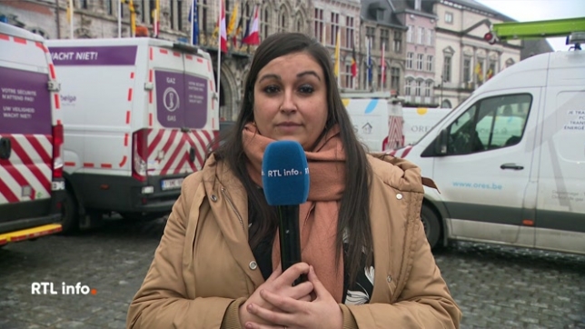 On retrouve en direct Justine Roldan Perez pour faire le point sur la panne de gaz qui touche 12.000 foyers à Mons. Cela concerne des particuliers, mais aussi des écoles, des restaurants, des commerces. Pas de chauffage depuis hier soir en plein hiver.