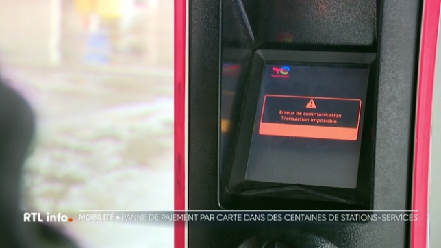 Plusieurs centaines de stations-service en Belgique n'acceptaient plus les paiements par carte, principalement celles de la marque TotalEnergies. En cause : un problème de réseau toujours en cours, qui empêchait les transactions Bancontact.