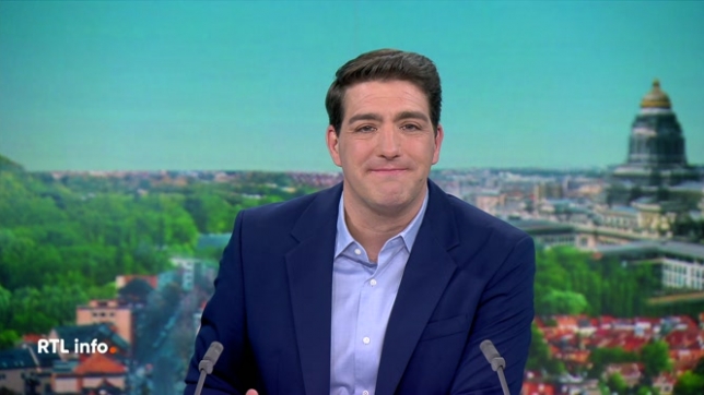 RTL info 13h. pour vous tenir informé de toute l'actualité belge, économique, internationale et sportive