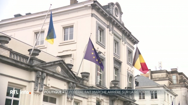 Le gouvernement fédéral a donc fait marche arrière ce matin sur la réforme de la TVA concernant le sport, la culture et les plats à emporter. Résultat : il manque désormais 400 millions d'euros dans les caisses fédérales.