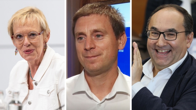 Le gouvernement bruxellois se dévoile