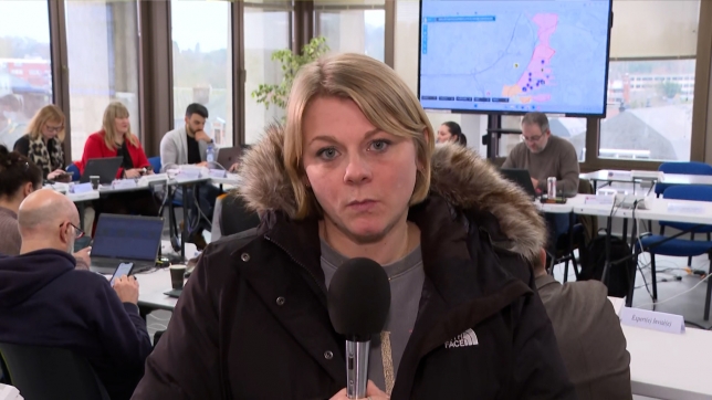 Annabel Vanbéver, porte-parole d’ORES