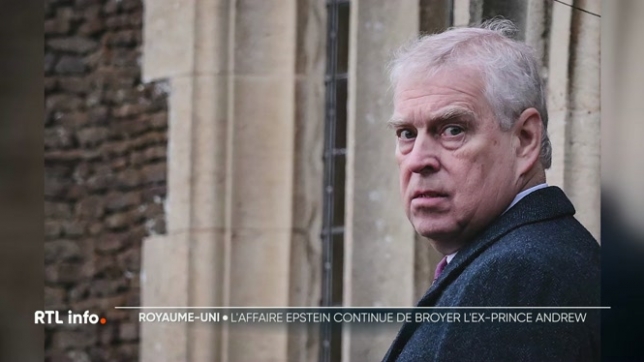 Alors que des milliers de documents américains détaillent les liens du prince Andrew avec le pédocriminel Jeffrey Epstein, le prince Andrew refuse de répondre aux questions du Congrès américain, et est soupçonné de délit d'initié.