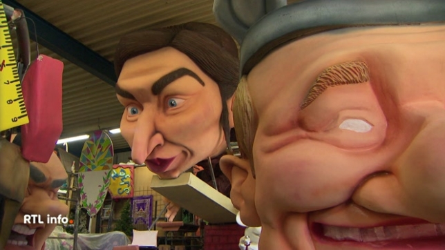 Ce qui a marqué l'actualité au nord du pays cette semaine, ce sont l'inauguration d'une nouvelle entrée au zoo de Planckendael et les préparatifs du carnaval à Alost.