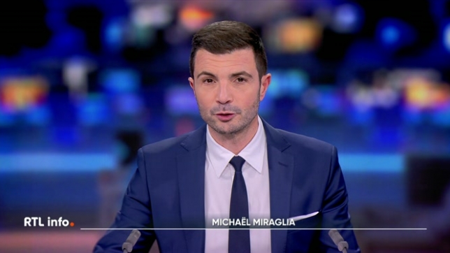 RTL info 19h. pour vous tenir informé de toute l'actualité belge, économique, internationale et sportive