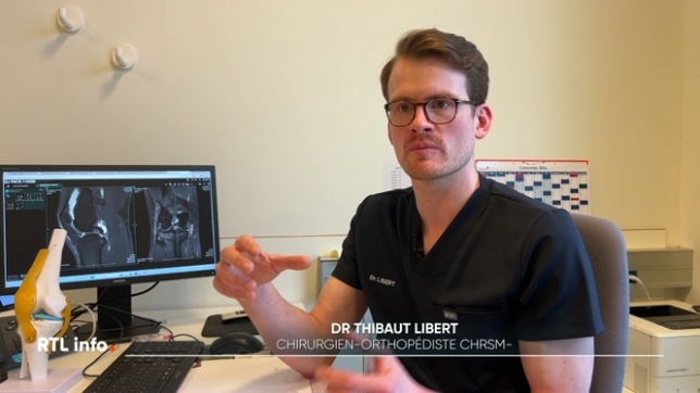 Le Centre Hospitalier Régional Sambre et Meuse propose un parcours FAST (Fast Assessment and Specialized Treatment), une prise en charge rapide en cas d'entorse grave du genou ou de suspicion de lésion ligamentaire du genou. Une première en Belgique. Explications.