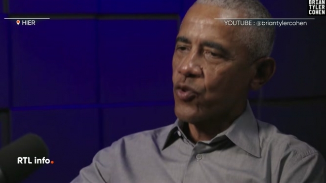 L'ancien président américain a déploré le spectacle de clowns offert par la classe politique américaine après le partage par Donald Trump d'une vidéo raciste le dépeignant, ainsi que son épouse Michelle, en singe et a durement critiqué des opérations anti-immigration dignes d'une dictature.