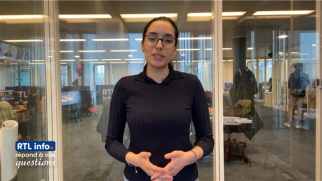Tous les jours, MArwa Sebbahi répond aux questions posées par les utilisateurs de RTL info via le bouton orange Alertez-nous.