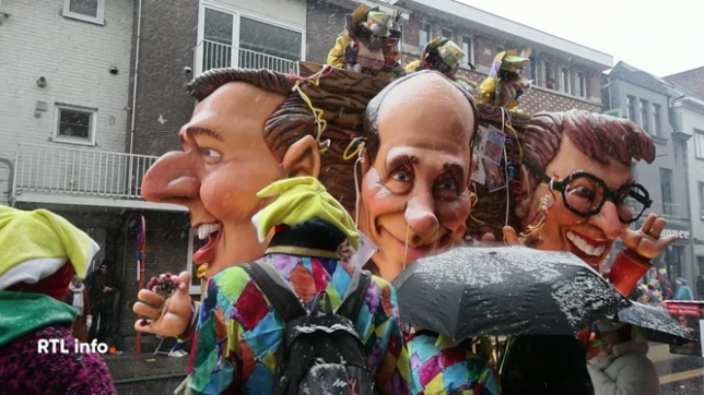 Les conditions hivernales ont poussé le bourgmestre à activer le plan d'urgence et d'intervention communal. Deux postes médicaux avancés ont été mis en place. Mais, malgré ces conditions inédites, plus de 5.500 personnes ont assisté au défilé des chars.