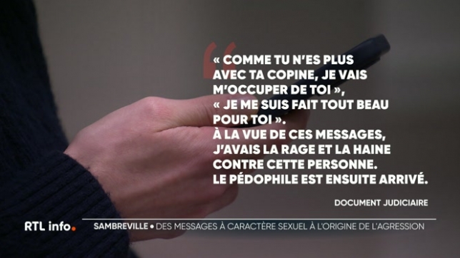 Un jeune homme âgé de 26 ans souffrant d'un handicap mental a été violemment agressé par un groupe de garçons mineurs d'âge le week-end dernier. Selon nos informations exclusives, un de ces jeunes aurait reçu de la part de la victime des messages à caractère sexuel. Les détails avec Benjamin Samyn.