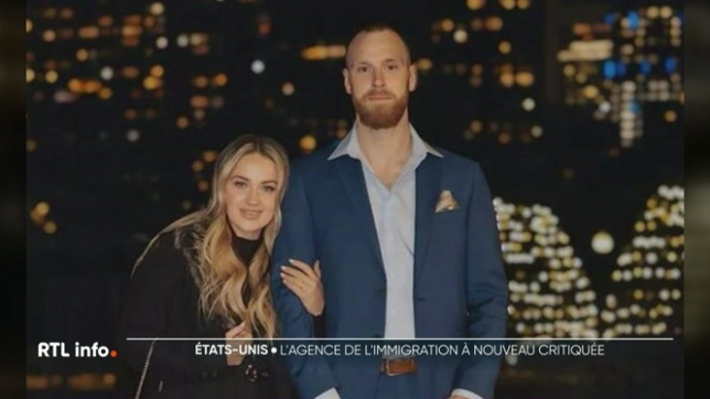 Seamus Culleton, un ressortissant irlandais marié à une Américaine et titulaire d'un permis de travail, est incarcéré dans un centre de détention géré par la police de l'immigration depuis 5 mois. Hier, l'ex-président Barack Obama a critiqué les méthodes de ICE, dignes selon lui d'une dictature.