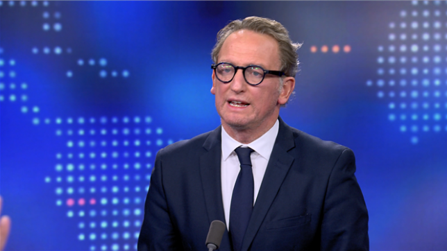 Boris Dilliès (MR) était l'invité du Face à Buxant ce dimanche soir. Le tout nouveau ministre-président de la Région bruxelloise est revenu sur les problèmes de mobilité dans la capitale, notamment le plan Good Move, et le projet de métro 3.