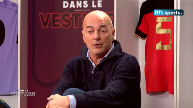 Ce n'est pas un home : le gros coup de gueule de Marc Delire sur le Standard