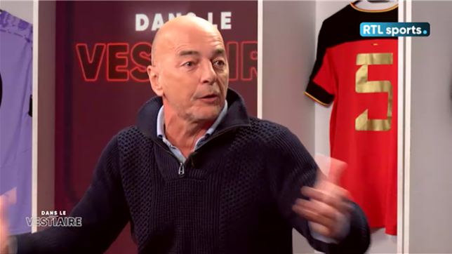 Reste là-bas : Marc Delire refuse la venue d'un entraîneur à Anderlecht