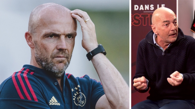 Marc Delire est dégoûté.