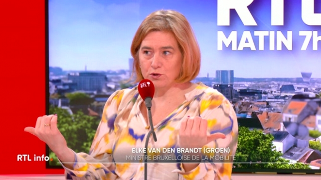 Elke Van Den Brandt, nouvelle ministre de la Mobilité à Bruxelles, était l'invitée de Martin Buxant ce matin sur bel RTL. Elle a évoqué le sentiment d'insécurité dans la capitale et a affirmé que les femmes étaient moins nombreuses à emprunter les transports en commun dès le soir venu.
