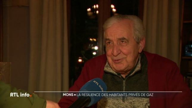 Privés de gaz depuis 5 jours, de nombreux Montois font preuve de philosophie face à la situation. Rencontres.